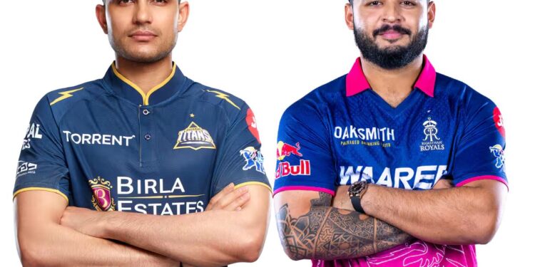ఈరోజు IPL 2026 Qualifier 2 మ్యాచ్లో గుజరాత్ టైటాన్స్ (GT) vs రాజస్థాన్ రాయల్స్ (RR)