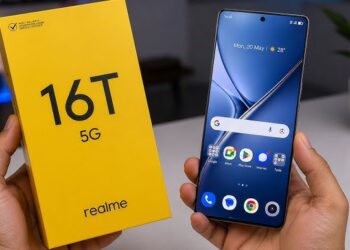 త్వరలో రియల్‌మీ 16T 5G లాంచ్.. కొత్త T-సిరీస్ స్మార్ట్‌ఫోన్ ఎంట్రీ