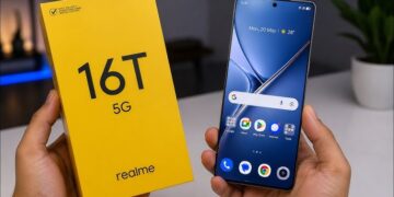 త్వరలో రియల్‌మీ 16T 5G లాంచ్.. కొత్త T-సిరీస్ స్మార్ట్‌ఫోన్ ఎంట్రీ