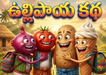ఉల్లిపాయ కథ