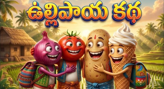 ఉల్లిపాయ కథ