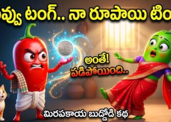 మిరపకాయ బుడ్డోడు కథ