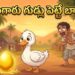 బంగారు గుడ్లు పెట్టే బాతు