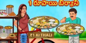1 రూపాయి బిర్యానీ