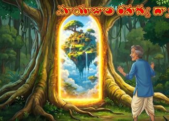 మాయాజాల రహస్య ద్వారం