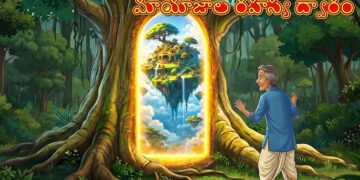 మాయాజాల రహస్య ద్వారం
