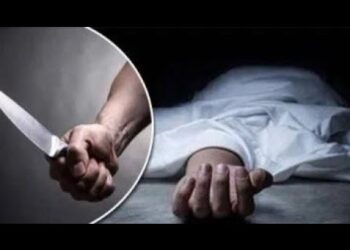 కొడుకుతో కలిసి ప్రియుడిని హత్య చేసిన మహిళ