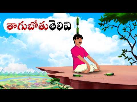 తాగుబోతు తెలివి