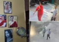 ఐపీఎస్ అధికారి భార్య హత్య కేసు.. 10 బృందాలతో పోలీసుల గాలింపు