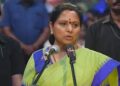 పేదలకు అండగా ఉచిత వైద్య సేవలు: కవిత హామీ