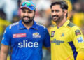 చెన్నై vs ముంబయి.. ధోని, రోహిత్ ఆడటంపై కోచ్‌ల కీలక వ్యాఖ్యలు