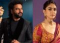 దేవిశ్రీతో మృణాల్ ఠాకూర్ జోడీ కుదిరింది