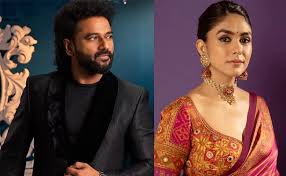దేవిశ్రీతో మృణాల్ ఠాకూర్ జోడీ కుదిరింది