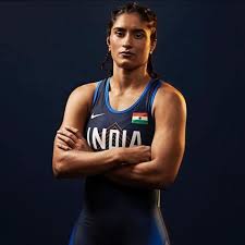 మళ్లీ పతకాలు గెలుస్తాననే భయంతో లక్ష్యంగా చేసుకున్నారు: వినేశ్