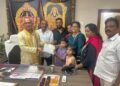 తిరుమలలో తితిదేకు రూ.10,00,116 విరాళం అందించిన భక్తుడు