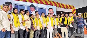 కువైట్‌లో ఎన్‌ఆర్‌ఐ టీడీపీ ఆధ్వర్యంలో మహానాడు ఘనంగా నిర్వహణ