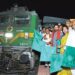 చర్లపల్లి–తిరుచానూరు వీక్లీ ఎక్స్‌ప్రెస్ రైలును ప్రారంభించిన కిషన్ రెడ్డి