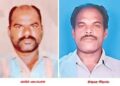 సముద్రంలో పడవలు బోల్తా: ఇద్దరు మత్స్యకారులు మృతి, ఇద్దరు గల్లంతు