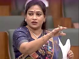 మహానాడు వేదికగా మహిళా రిజర్వేషన్పై చంద్రబాబు ప్రకటన చారిత్రాత్మకం: అనిత