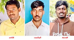 వనపర్తి జిల్లాలో ఘోర రోడ్డు ప్రమాదం.. ముగ్గురు మృతి