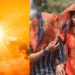 తెలంగాణలో ఎండల తీవ్రత తగ్గుముఖం