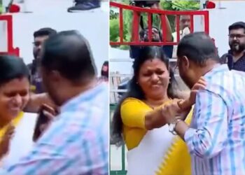 మహిళా ఎమ్మెల్యేకు సొంత పార్టీ నేత అసభ్య ప్రవర్తన