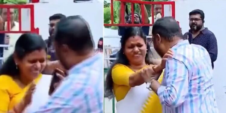 మహిళా ఎమ్మెల్యేకు సొంత పార్టీ నేత అసభ్య ప్రవర్తన