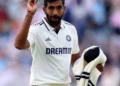 బుమ్రా ప్రపంచ టెస్టు బౌలింగ్ ర్యాంకింగ్స్లో నంబర్వన్ స్థానాన్ని నిలబెట్టుకున్నాడు