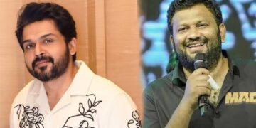 ‘మ్యాడ్’, ‘మ్యాడ్ స్క్వేర్’ దర్శకుడు కల్యాణ్ శంకర్‌తో కార్తి సినిమా