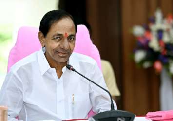 జిల్లాకో సమస్యపై పోరాటానికి సిద్ధమవ్వాలి: కేసీఆర్