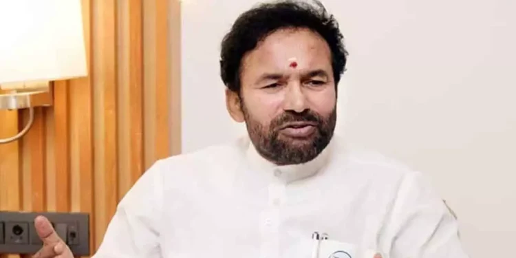 రైతులకు అన్యాయం చేస్తోందని తెలంగాణ ప్రభుత్వంపై కేంద్ర మంత్రి ఆరోపణ