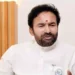 రైతులకు అన్యాయం చేస్తోందని తెలంగాణ ప్రభుత్వంపై కేంద్ర మంత్రి ఆరోపణ