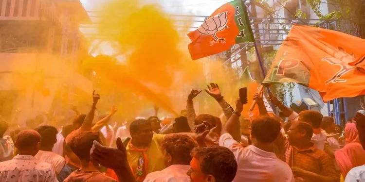 మే 9న బెంగాల్‌లో కొత్త ప్రభుత్వం ఏర్పాటు? బీజేపీ కీలక ప్రకటన