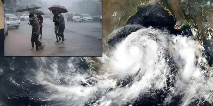 కోస్తాంధ్ర, రాయలసీమలో 48 గంటల్లో వర్షాల సూచన