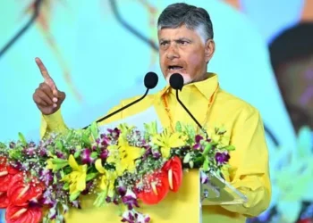 తెలుగుదేశం పార్టీ 45 ఏళ్ల ప్రజా పోరాట చరిత్ర:  సీఎం చంద్రబాబు