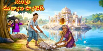 మంత్ర ముత్యాల ప్యాలెస్