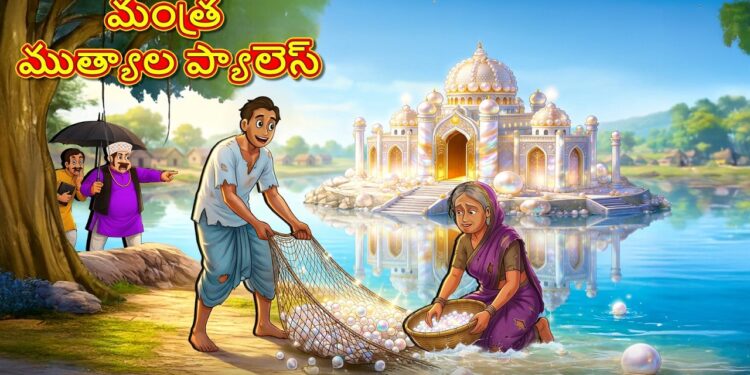మంత్ర ముత్యాల ప్యాలెస్
