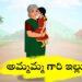 అమ్మమ్మగారి ఇల్లు.