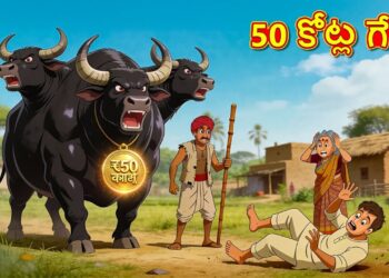 50 కోట్ల గేదె