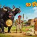 50 కోట్ల గేదె