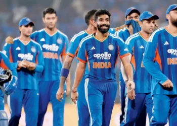 ఐసీసీ వన్డే వార్షిక ర్యాంకింగ్స్‌లో టాప్‌లో టీమ్ఇండియా