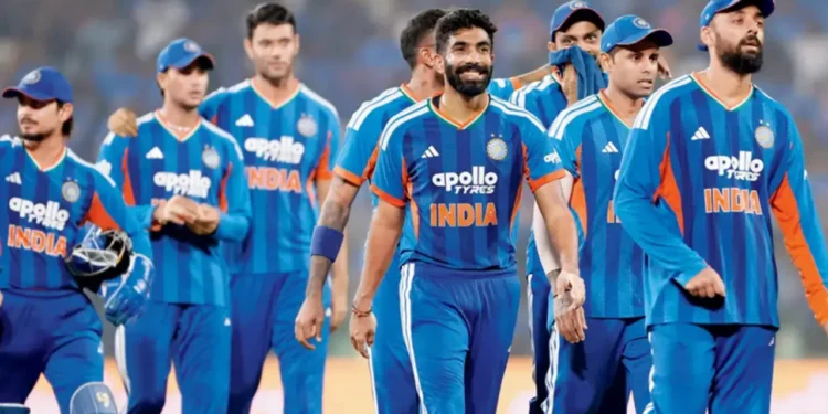 ఐసీసీ వన్డే వార్షిక ర్యాంకింగ్స్‌లో టాప్‌లో టీమ్ఇండియా