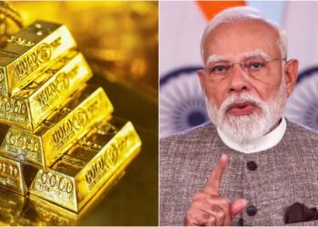 ఏడాది పాటు గోల్డ్ కొనొద్దు.. ఆర్థిక స్థిరత్వం కోసం మోదీ సూచన