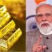ఏడాది పాటు గోల్డ్ కొనొద్దు.. ఆర్థిక స్థిరత్వం కోసం మోదీ సూచన