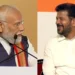 తెలంగాణ అభివృద్ధికి కేంద్రం పూర్తి సహకారం: ప్రధాని మోదీ