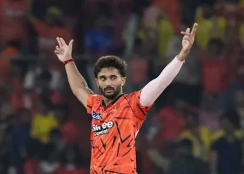 ఐపీఎల్‌లో ఆకట్టుకుంటున్న నితీశ్ కొత్త బౌలింగ్ స్పీడ్