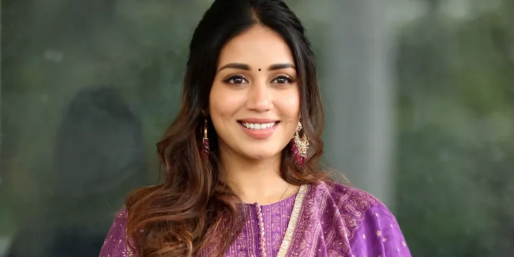 చిరంజీవి–బాబీ కాంబినేషన్‌లో తెరకెక్కుతున్న సినిమాలో నివేదా ఎంట్రీ