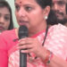 భగీరథ్కు లుక్ అవుట్ నోటీసులు జారీ చేయాలి: కవిత