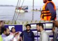 గోదావరి పుష్కర ఘాట్ల అభివృద్ధి పనులపై పవన్ కల్యాణ్ ప్రత్యేక సమీక్ష