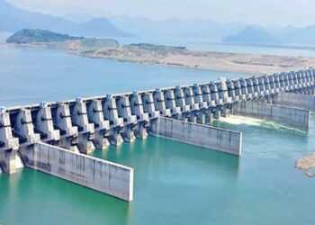 గ్యాప్‌-2 క్లే రీచ్‌ ఆకృతులపై విదేశీ నిపుణుల గ్రీన్‌సిగ్నల్‌